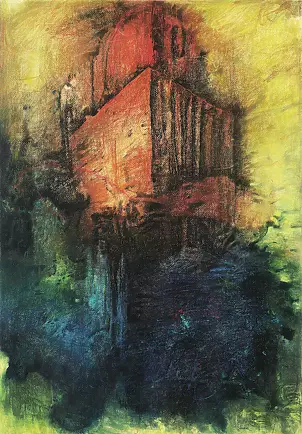 Piotr Zygmunt -  Flame Castle