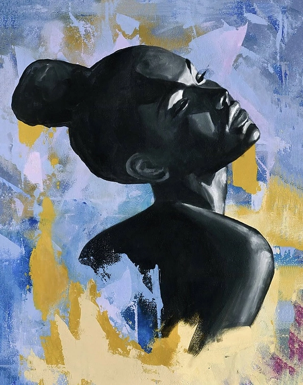 Magdalena Kielb - Flame