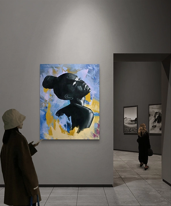 Magdalena Kielb - Flame