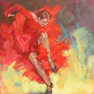   - Flamenco II