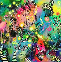 Marlena Majchrzak - Flamingi 