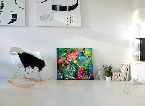 Marlena Majchrzak - Flamingos