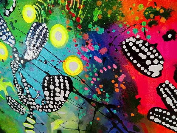 Marlena Majchrzak - Flamingos