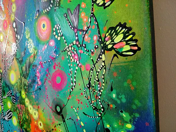 Marlena Majchrzak - Flamingos