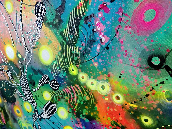 Marlena Majchrzak - Flamingos