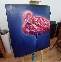 Ewelina Hereźniak - Flamingo 2