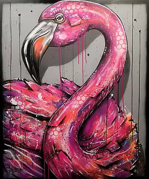 Paweł Świderski - Flamingo dance