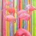 Izabela Krzyszkowska - Flamingowa impresja