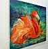 Olha Darchuk - Flamingo