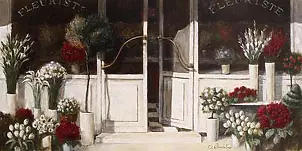 Fabrice De Villeneuve - fleuriste