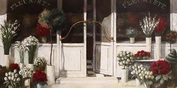 Fabrice De Villeneuve - fleuriste