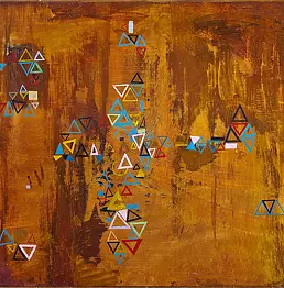 Ed Buziak - "Flight # 1"