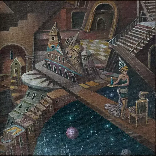 Tomasz Sętowski - Flirt