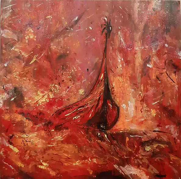 Katarzyna Kwapisz - Flocki