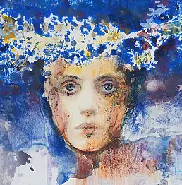 Aleksandra Galas - Flora II