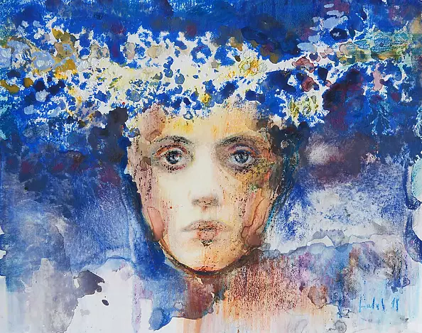 Aleksandra Galas - Flora II