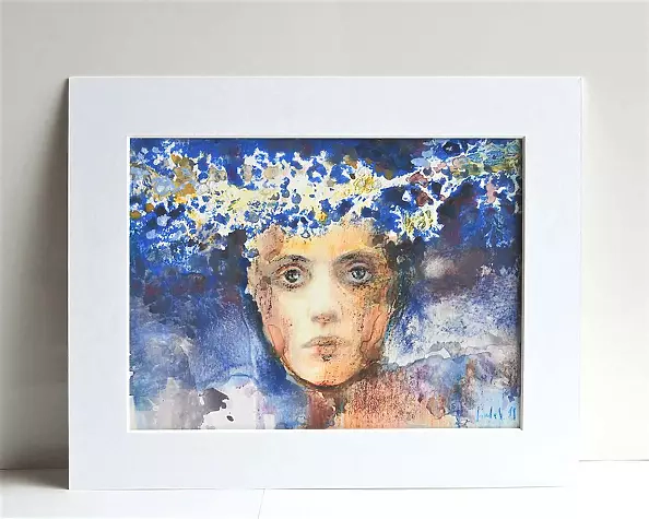 Aleksandra Galas - Flora II