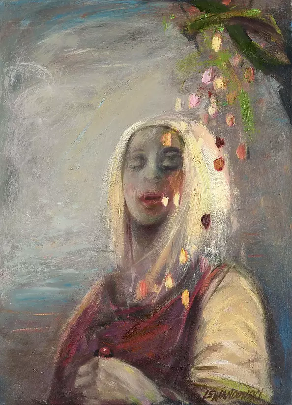 Janusz Lewandowski - Flora I