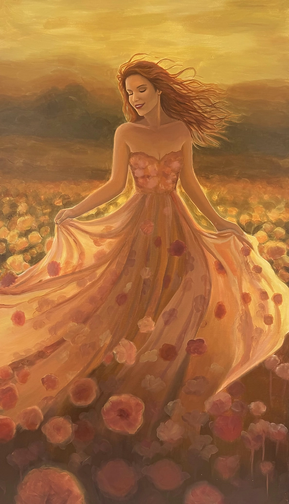 Katarzyna Melzacka - Flora