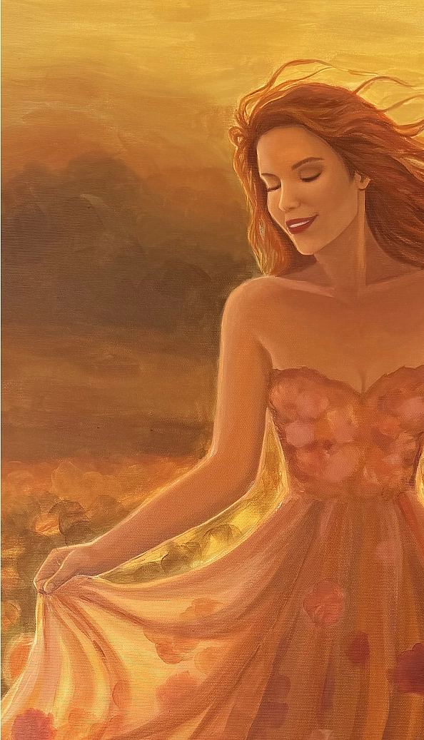 Katarzyna Melzacka - Flora