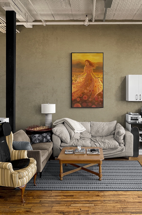 Katarzyna Melzacka - Flora