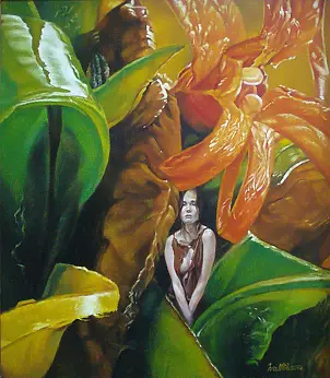 Владимир Иванов - Flora