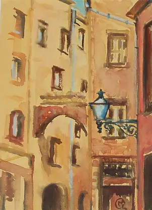 Marek Sabat - Florence