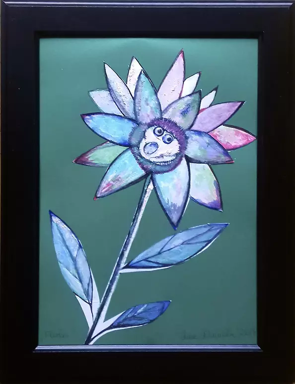 Anna Dmowska - "Florian"