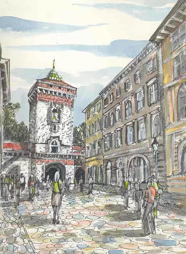 Ewa Pluskiewicz - Florian II