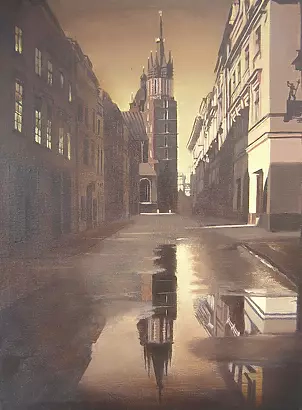 Jacek Łoziński - Floriańska