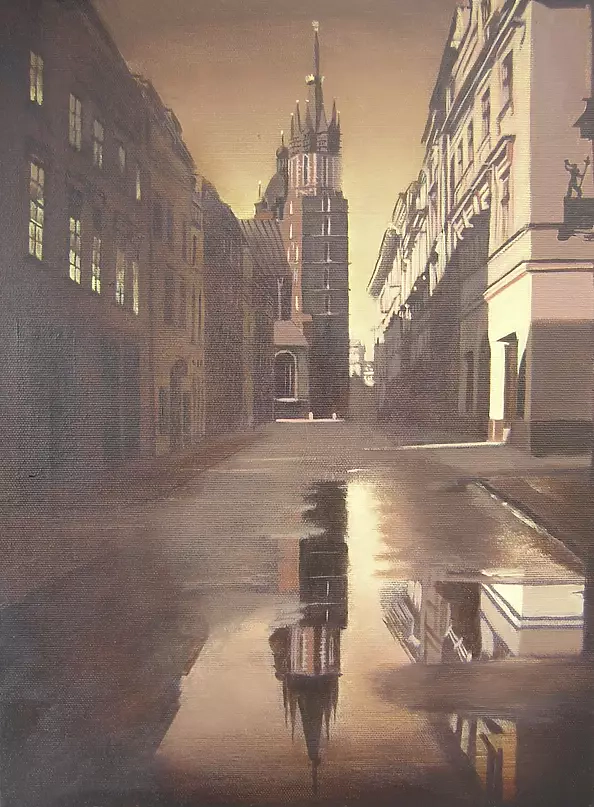 Jacek Łoziński - Floriańska