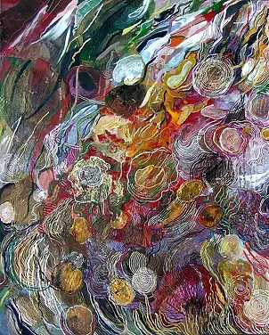 Iwona Joanna Ostaszewska - Flow