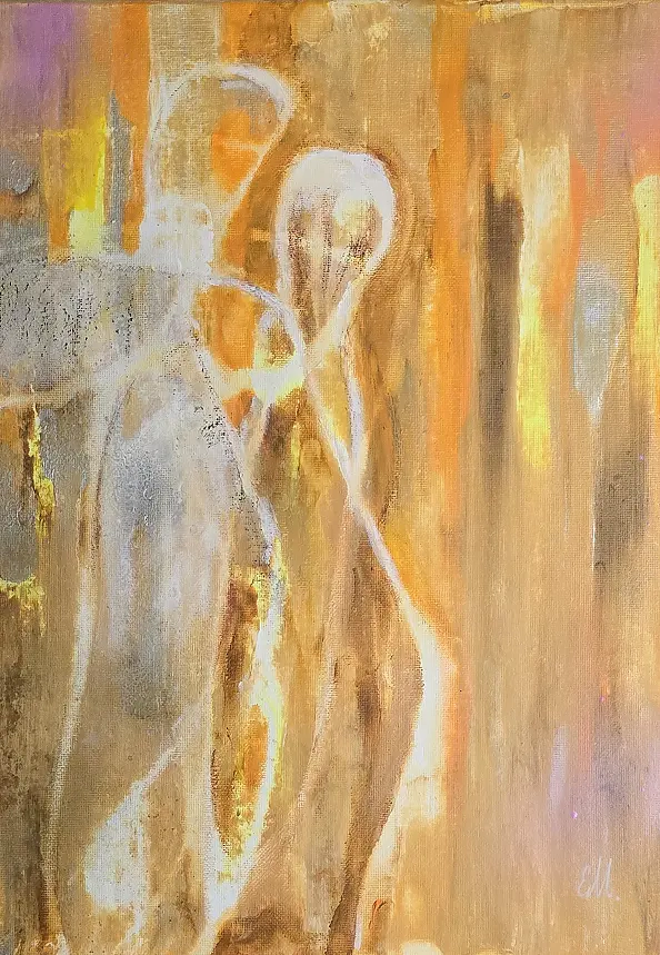 Ewa Mościszko - Flow