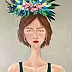 Anna Wawrzyniak - Flower Lady