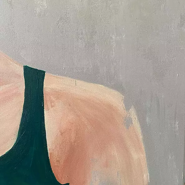 Anna Wawrzyniak - Flower Lady