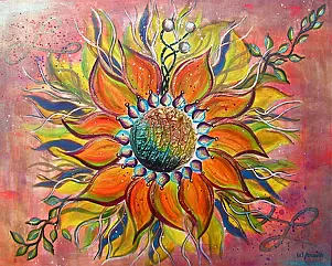 Anna Anaelih - Flower