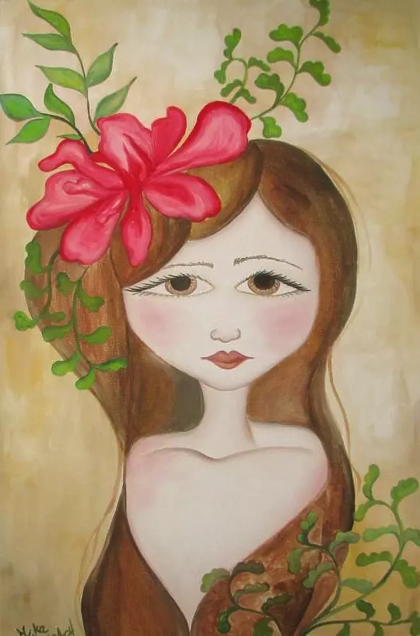 Monika Kołcz - Flower