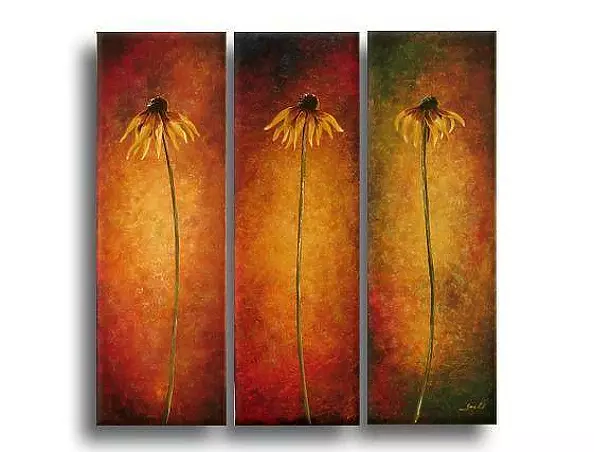 Ewa Gawlik - flowers