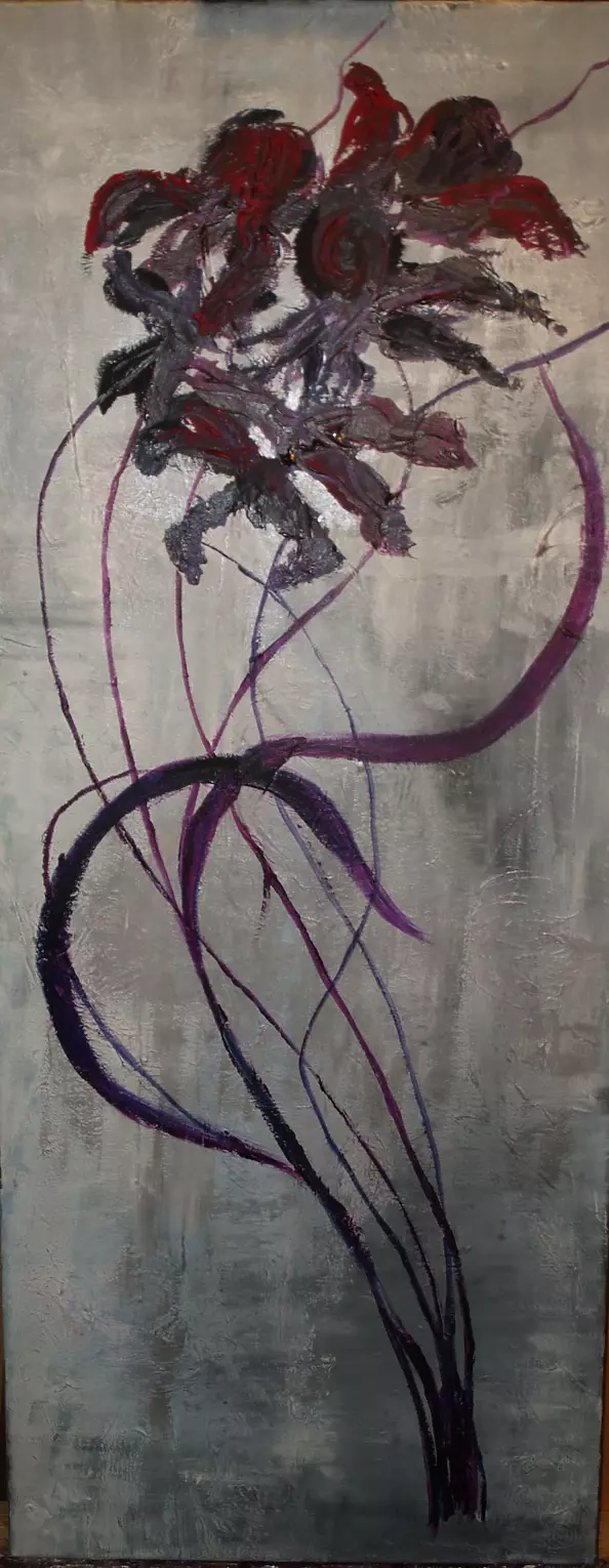 Barbara Wuczkowska - flowers