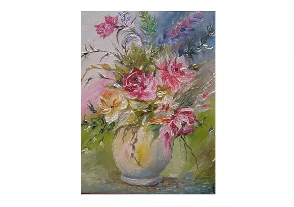 Ewelina Ozóg - flowers