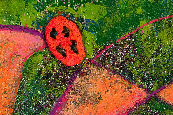 Pamela Rys - Flowers from Mars