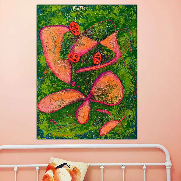 Pamela Rys - Flowers from Mars