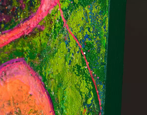 Pamela Rys - Flowers from Mars