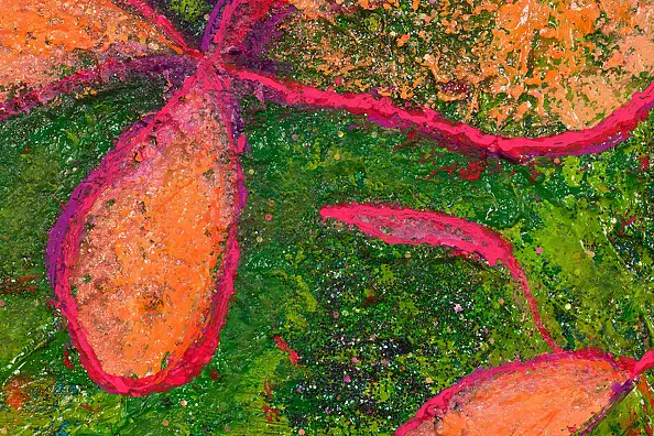 Pamela Rys - Flowers from Mars