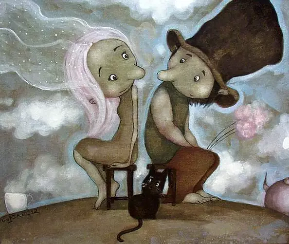 Grzegorz Ptak - Flowers