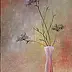 Ewa Gawlik - Kwiaty w wazonie