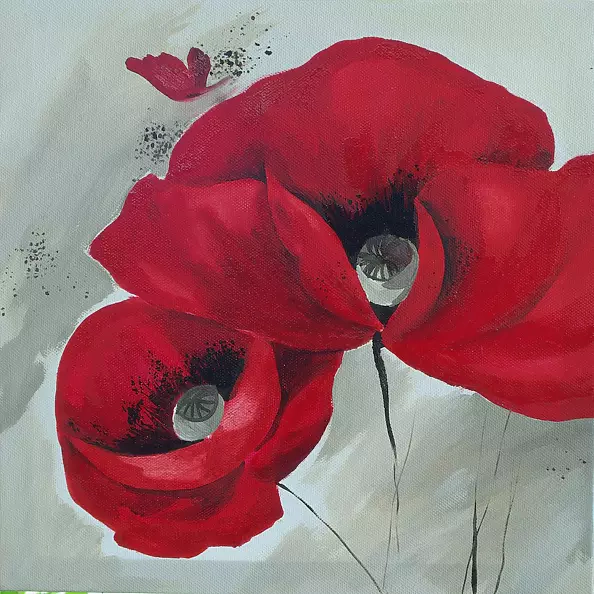 Marija Brodele - Flowers