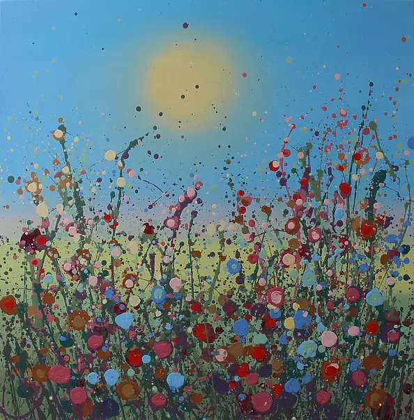 Mariana Bordun - Flowers of Mexico