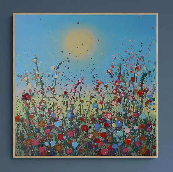 Mariana Bordun - Flowers of Mexico