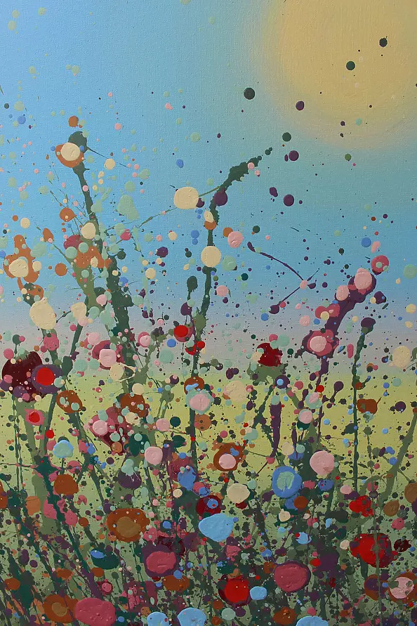 Mariana Bordun - Flowers of Mexico